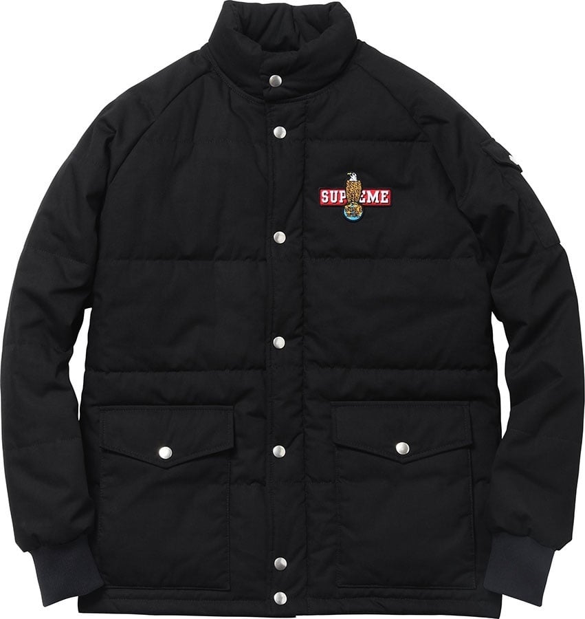 Mechanics Puffy Jacket 4